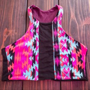 Savage Swim Gunner Bikini Top